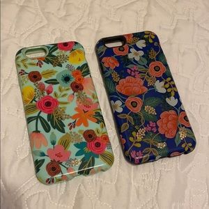 iPhone 6 case by Rifle Paper Co.